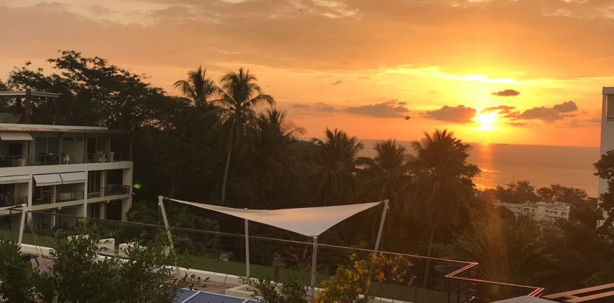 Condominio de 1 dormitorio en Phuket, Tailandia № 66896