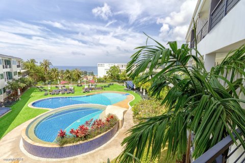 Condominio de 1 dormitorio en Phuket, Tailandia № 66896 - foto 2