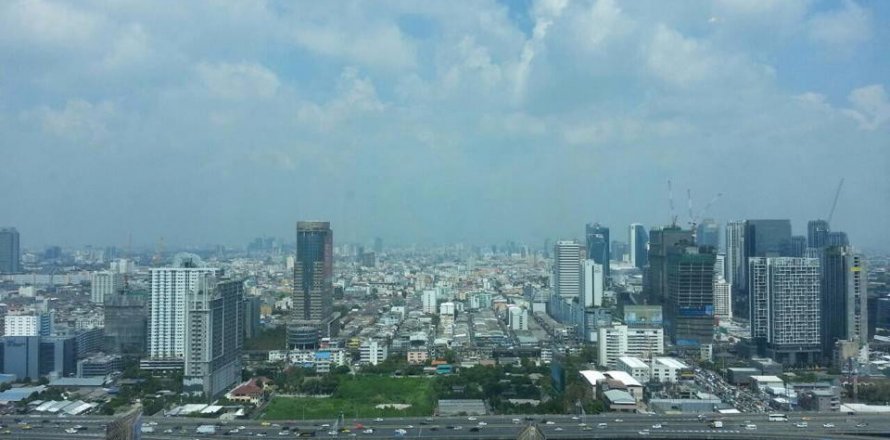 Condominio de 2 dormitorios en Bangkok, Tailandia № 66898