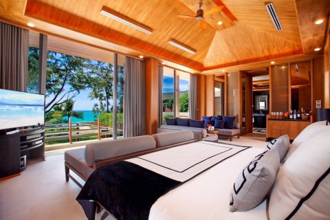 Casa de 5 dormitorios en Phuket, Tailandia № 66895 - foto 4