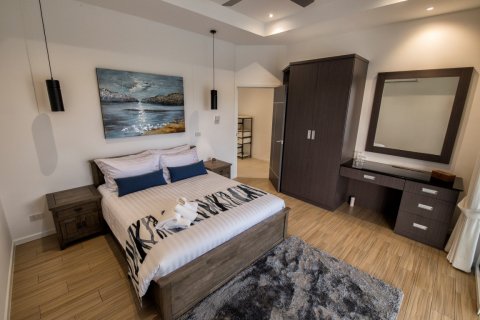 Casa de 3 dormitorios en Hua Hin, Tailandia № 66894 - foto 7