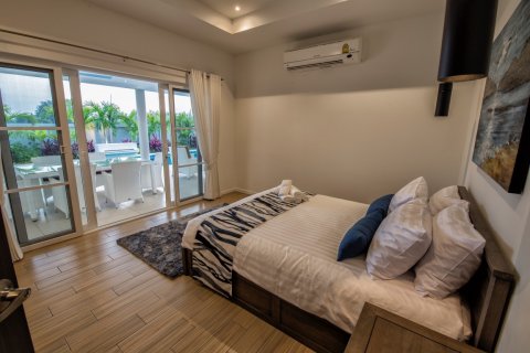 Casa de 3 dormitorios en Hua Hin, Tailandia № 66894 - foto 6