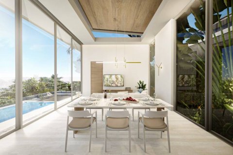Chalet de 3 dormitorios en Phuket, Tailandia № 114062 - foto 7