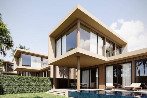 Villa in Surat Thani, Thailand 2 bedrooms № 114061