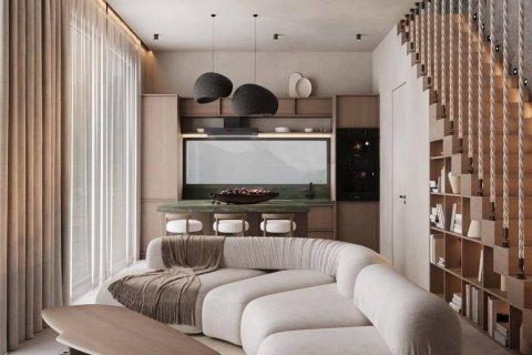 Chalet de 2 dormitorios en Surat Thani, Tailandia № 114061 - foto 3