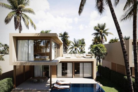 Chalet de 2 dormitorios en Surat Thani, Tailandia № 114061 - foto 2