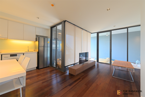 Condominio de 2 dormitorios en Bangkok, Tailandia № 185391 - foto 2