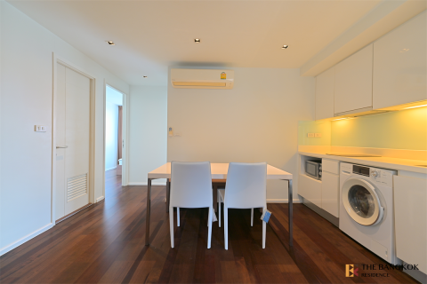 Condominio de 2 dormitorios en Bangkok, Tailandia № 185391 - foto 4