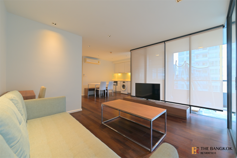 Condo à Bangkok, Thaïlande, 2 chambres  № 185391