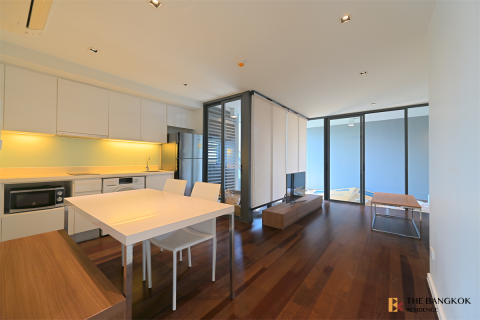 Condominio de 2 dormitorios en Bangkok, Tailandia № 185391 - foto 9