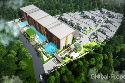 Condominio de 3 dormitorios en Pattaya, Tailandia № 116788 - foto 9