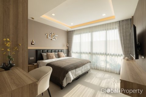 Condominio de 3 dormitorios en Pattaya, Tailandia № 116788 - foto 25