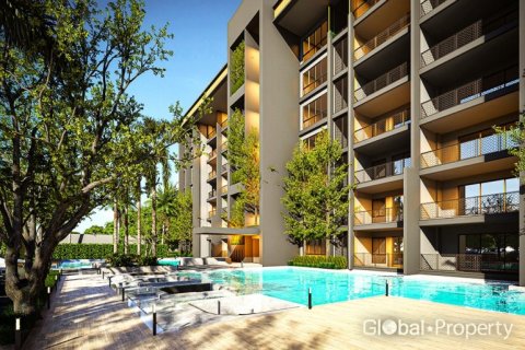 Condominio de 3 dormitorios en Pattaya, Tailandia № 116788 - foto 2