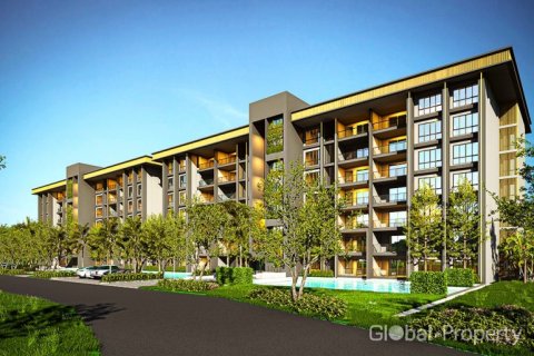 Condominio de 3 dormitorios en Pattaya, Tailandia № 116788 - foto 6