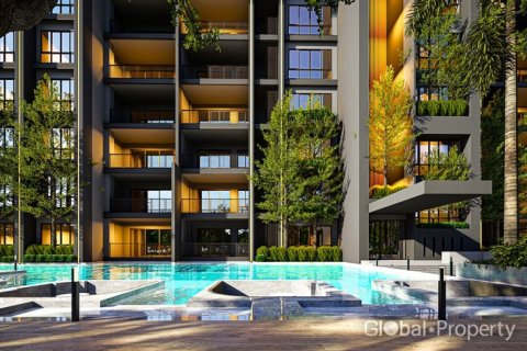 Condominio de 3 dormitorios en Pattaya, Tailandia № 116788 - foto 3