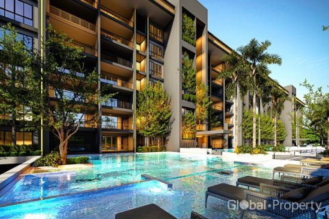 Condominio de 3 dormitorios en Pattaya, Tailandia № 116788 - foto 11