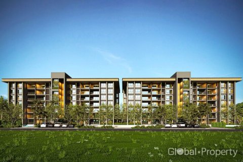 Condominio de 3 dormitorios en Pattaya, Tailandia № 116788 - foto 7
