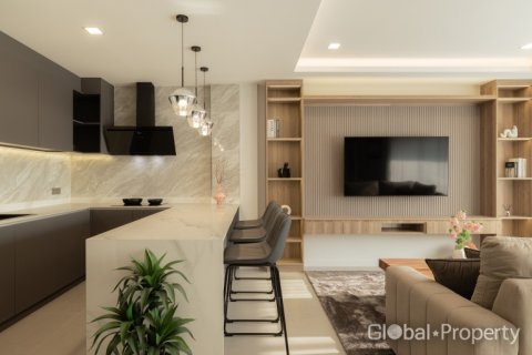 Condominio de 3 dormitorios en Pattaya, Tailandia № 116788 - foto 13