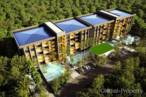 Condominio de 3 dormitorios en Pattaya, Tailandia № 116788 - foto 8
