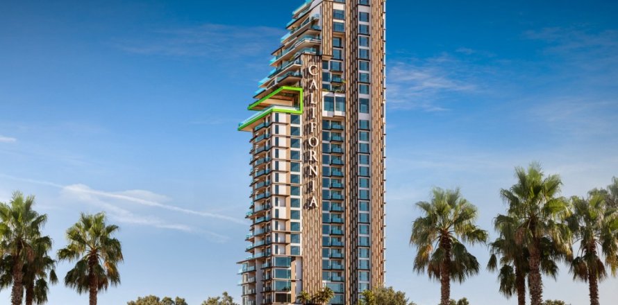 Apartamento de 3 habitaciones en Pattaya, Tailandia № 144390