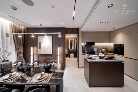 Apartamento de 3 habitaciones en Pattaya, Tailandia № 144388 - foto 4