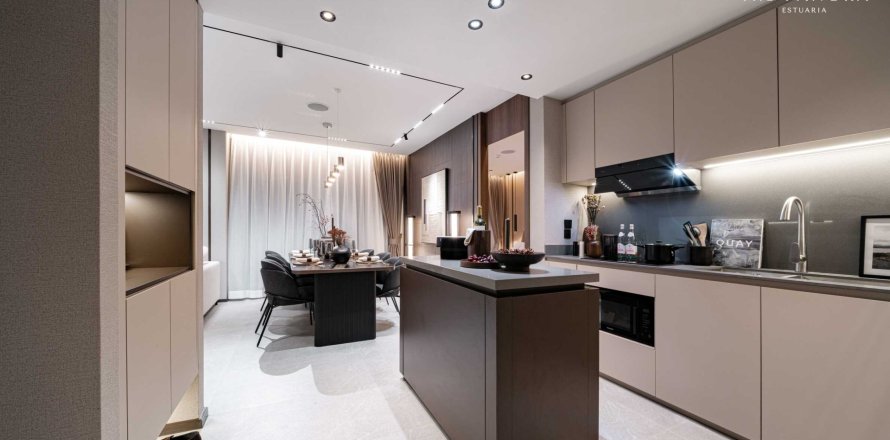Apartamento de 3 habitaciones en Pattaya, Tailandia № 144389