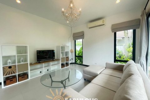 Chalet de 3 dormitorios en Bang Tao, Tailandia № 179299 - foto 7