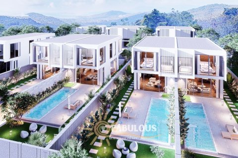 Chalet de 3 dormitorios en Patong, Tailandia № 179295 - foto 2