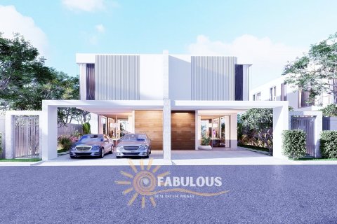 Chalet de 3 dormitorios en Patong, Tailandia № 179295 - foto 15