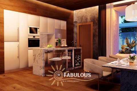 Chalet de 3 dormitorios en Patong, Tailandia № 179295 - foto 8