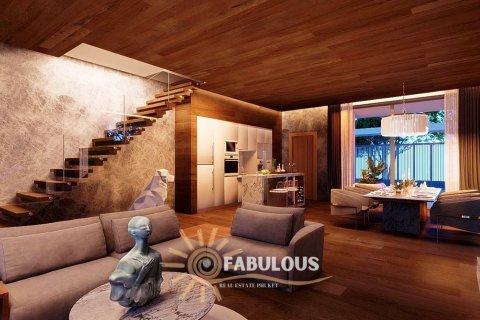 Chalet de 3 dormitorios en Patong, Tailandia № 179295 - foto 9