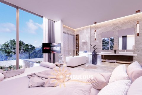 Chalet de 3 dormitorios en Patong, Tailandia № 179295 - foto 14