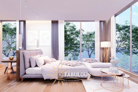 Chalet de 3 dormitorios en Patong, Tailandia № 179295 - foto 11