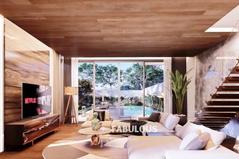 Chalet de 3 dormitorios en Patong, Tailandia № 179295 - foto 6