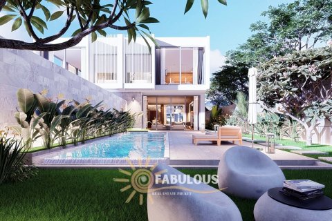 Chalet de 3 dormitorios en Patong, Tailandia № 179295 - foto 3