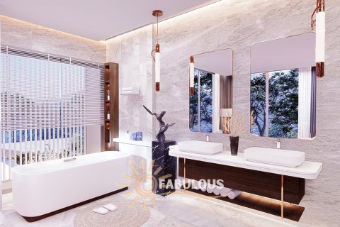 Chalet de 3 dormitorios en Patong, Tailandia № 179295 - foto 13