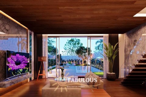 Chalet de 3 dormitorios en Patong, Tailandia № 179295 - foto 10