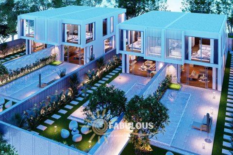 Chalet de 3 dormitorios en Patong, Tailandia № 179295 - foto 16