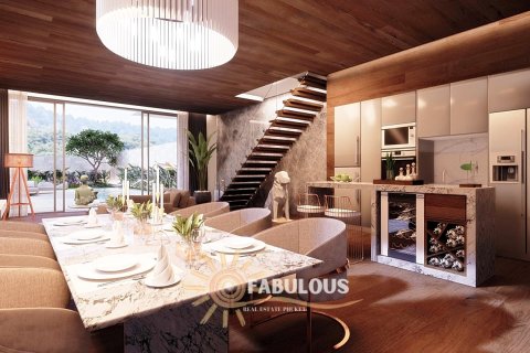 Chalet de 3 dormitorios en Patong, Tailandia № 179295 - foto 4