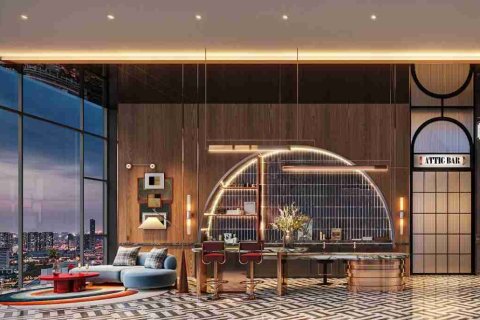Condominio de 2 dormitorios en Bangkok, Tailandia № 184040 - foto 9