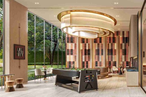 Condominio de 2 dormitorios en Bangkok, Tailandia № 184040 - foto 15
