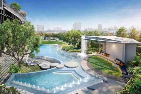 Condominio de 2 dormitorios en Bangkok, Tailandia № 184040 - foto 6