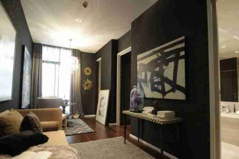Condominio de 1 dormitorio en Bangkok, Tailandia № 184035 - foto 9