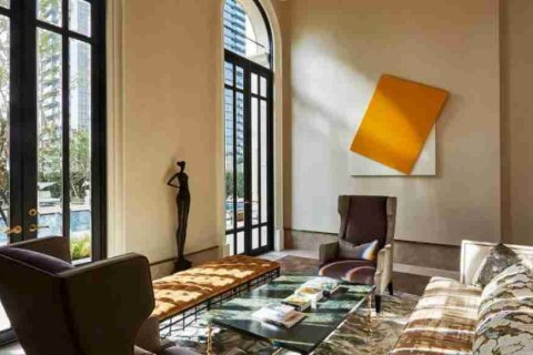 Condominio de 1 dormitorio en Bangkok, Tailandia № 184035 - foto 7
