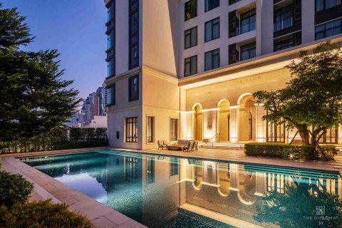Condominio de 1 dormitorio en Bangkok, Tailandia № 184035 - foto 12