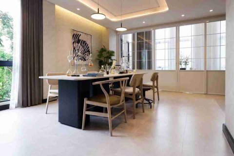 Haus in Bangkok, Thailand 2 Schlafzimmer № 184038 - Foto 10