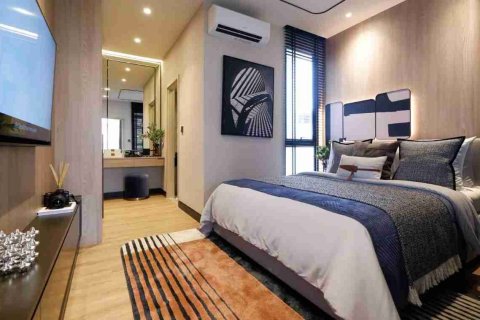 Haus in Bangkok, Thailand 2 Schlafzimmer № 184038 - Foto 4