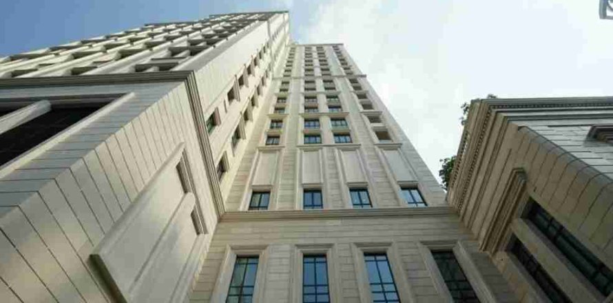Condominio de 2 dormitorios en Bangkok, Tailandia № 184034