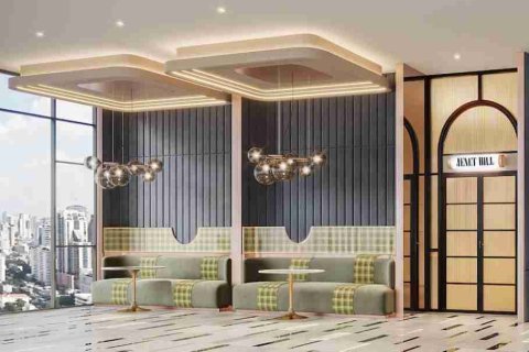 Condominio de 1 dormitorio en Bangkok, Tailandia № 184039 - foto 7