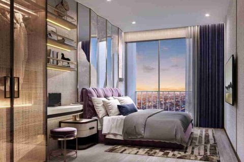 Condominio de 1 dormitorio en Bangkok, Tailandia № 184039 - foto 18